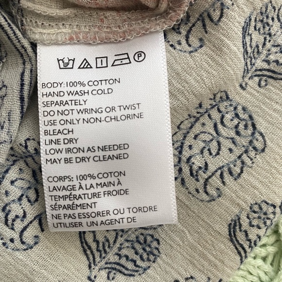 Urban Outfitters Paisley Dress - Picture 5 of 9